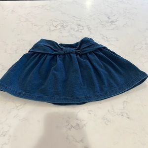 Girls size 8Y Kate Spade skirt